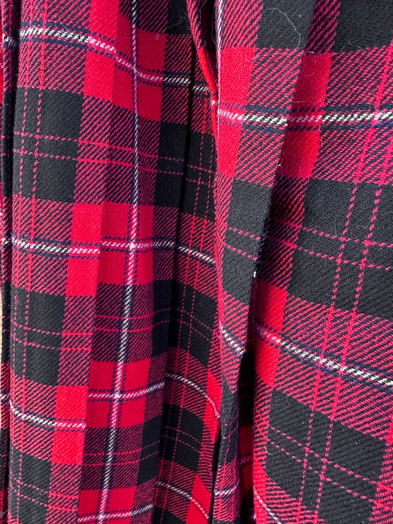 Cunningham Tartan Pendleton Skirt