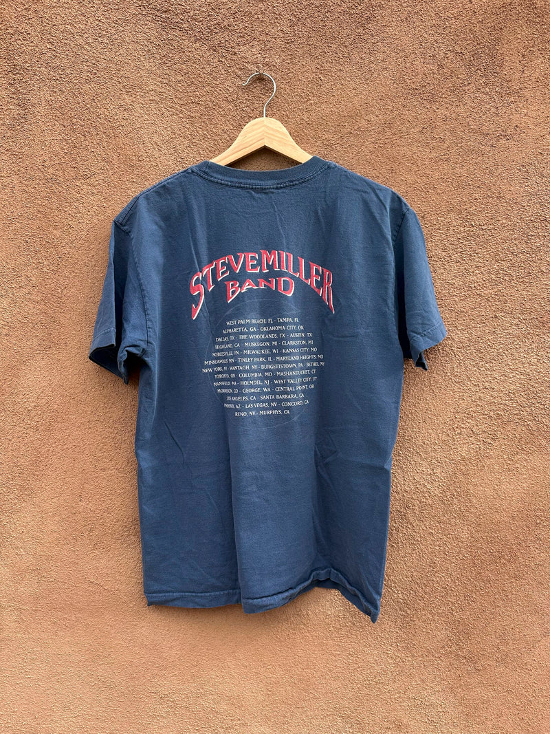 Steve Miller Band T-shirt