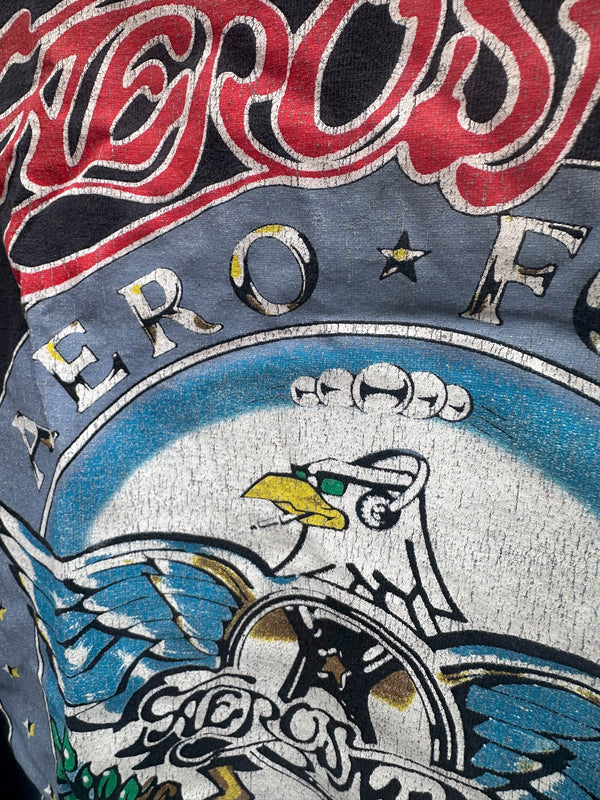 Aerosmith Aero Force One T-shirt