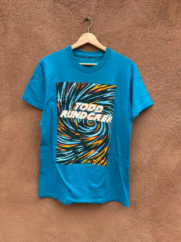 1990 Todd Rundgren Windy City Shows T-shirt