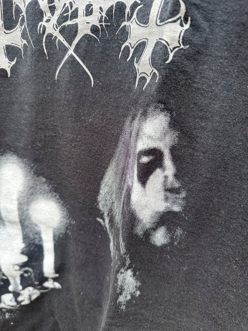 Mayhem Live in Leipzig 90's T-shirt