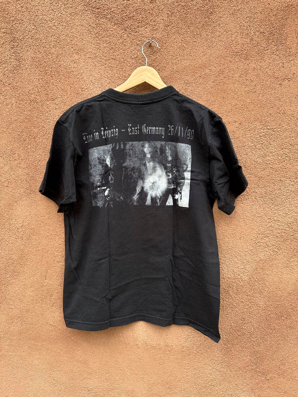 Mayhem Live in Leipzig 90's T-shirt