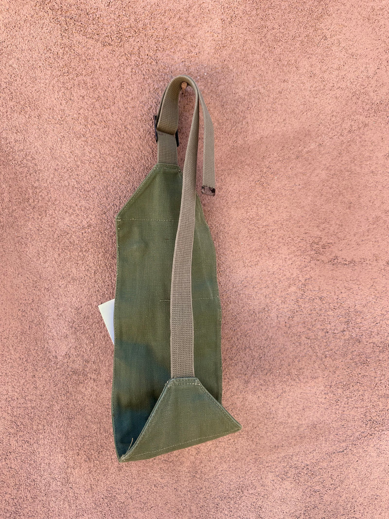 Pilot Waist Pack, Heavy Cotton Canvas
