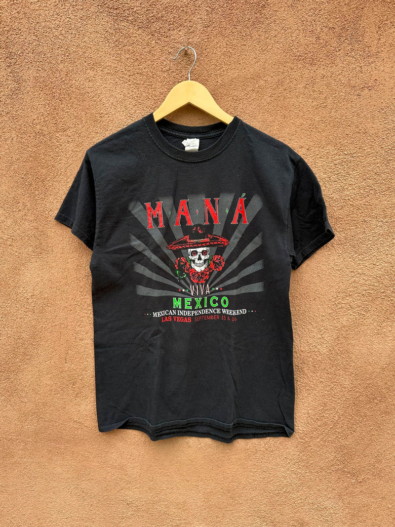 Mana Viva Mexico T-shirt