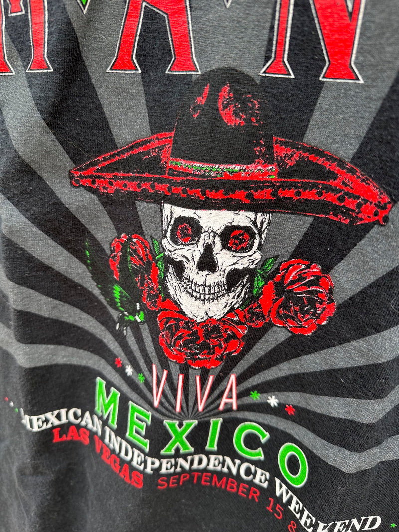 Mana Viva Mexico T-shirt