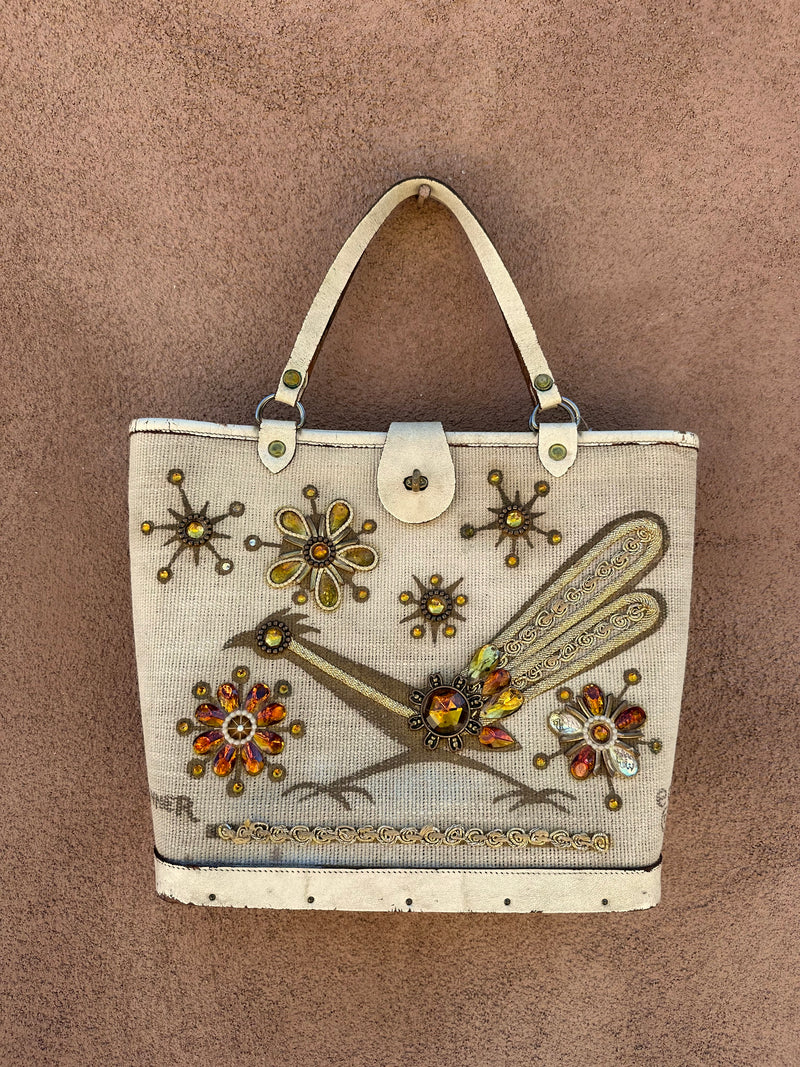 Enid Collins Roadrunner Purse