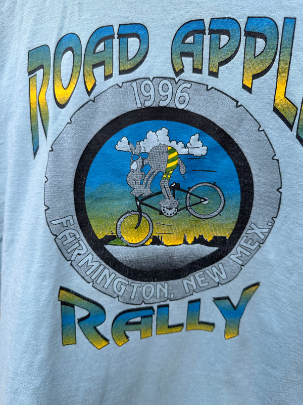 Road Apple Rally T-shirt