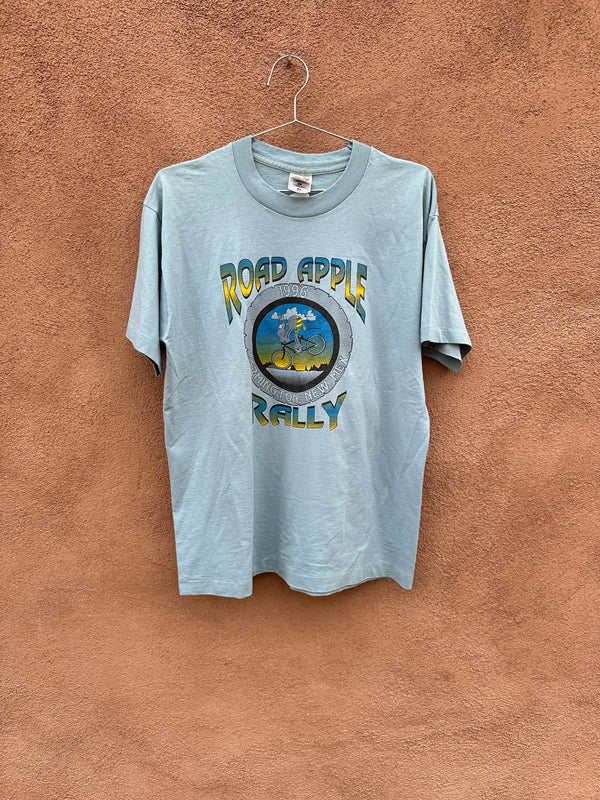 Road Apple Rally T-shirt