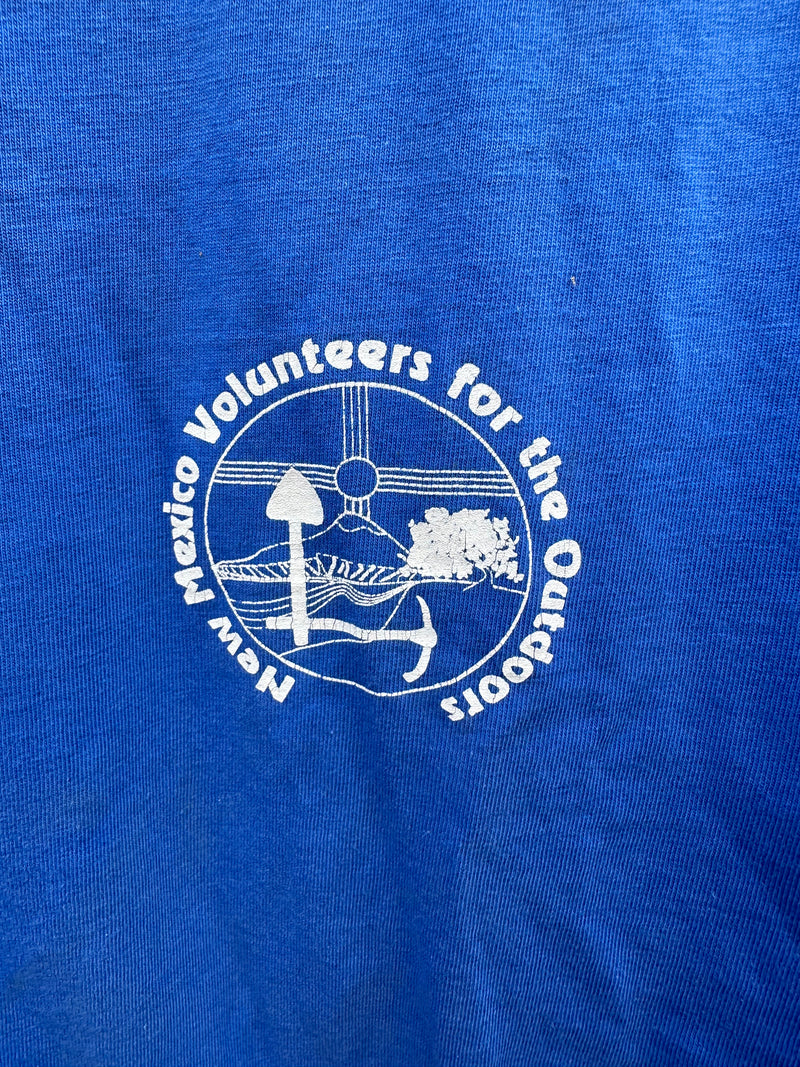 New Mexico Volunteers for the Outdoors T-shirt