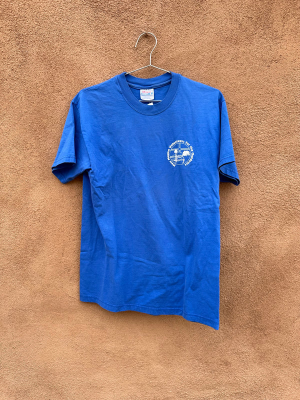 New Mexico Volunteers for the Outdoors T-shirt