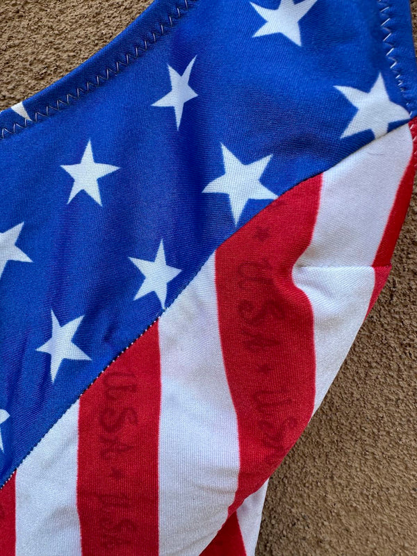 1980's USA Swimsuit