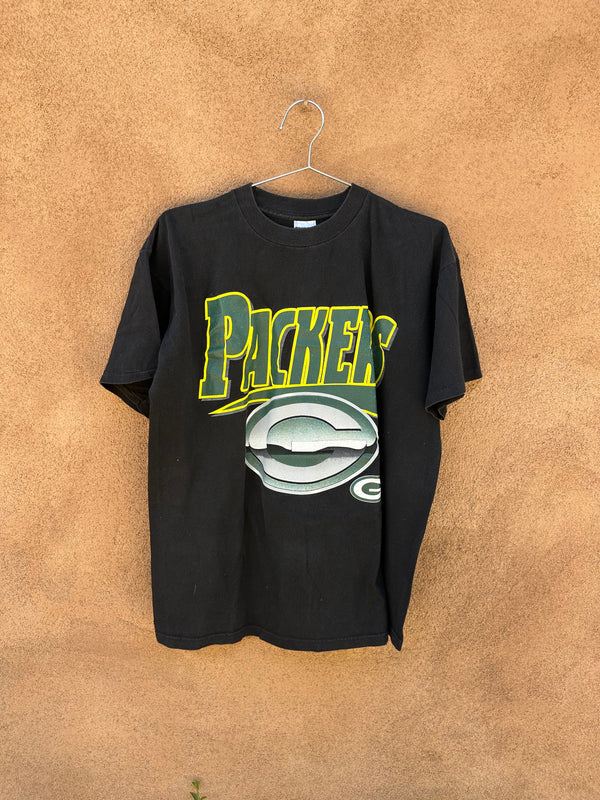 90's Green Bay Packers by True Fan T-shirt
