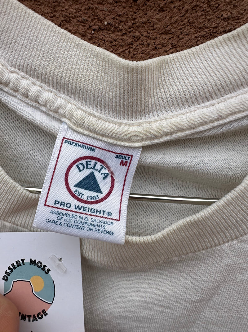 National Trails Day 2000 T-shirt