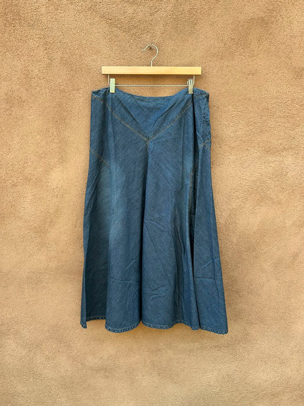 Lauren Jeans Co. Denim Skirt, 14