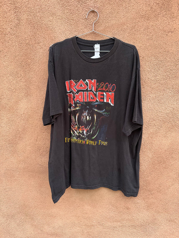 Iron Maiden 2010 T-shirt