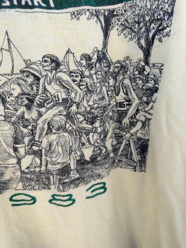 Oklahoma Run of 1983 T-shirt