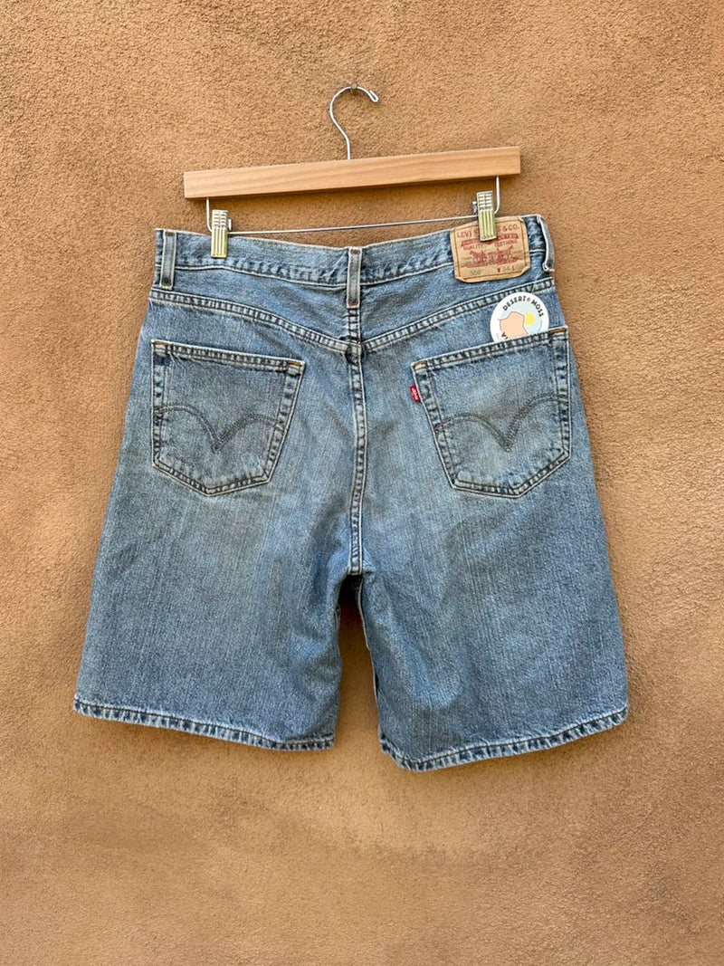 Levi's 550 Jorts 34 Waist - Jean Shorts