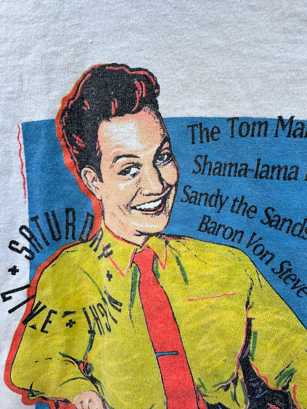 1991 Saturday Night Live T-shirt