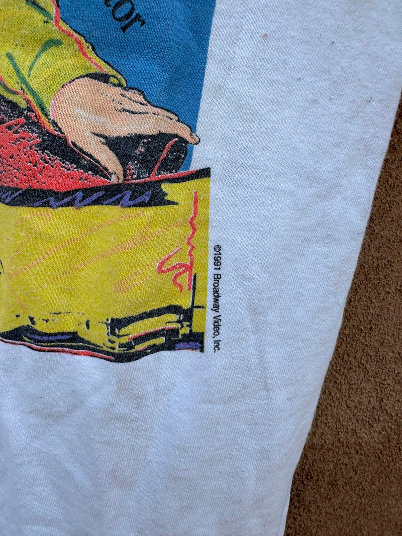 1991 Saturday Night Live T-shirt