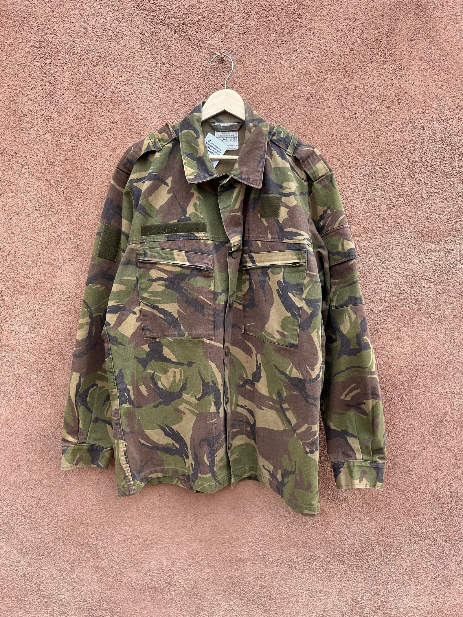 定番のお歳暮 Camo Schulz & Marquardt Vintage Jacket VINTAGE MOSS DESERT – ジャケット・アウター