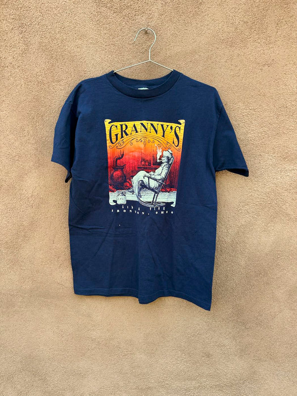 Granny's Head Shop T-shirt