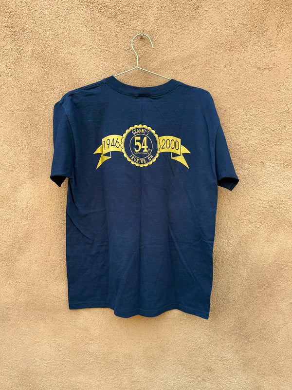 Granny's Head Shop T-shirt