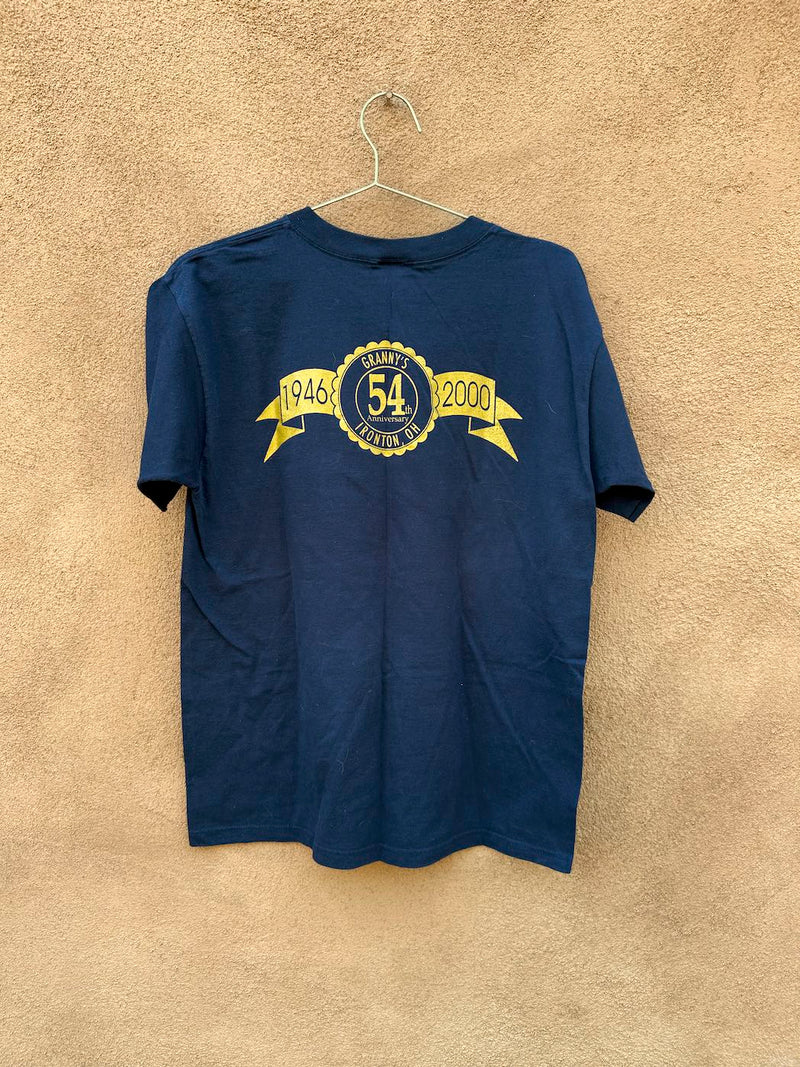 Granny's Head Shop T-shirt