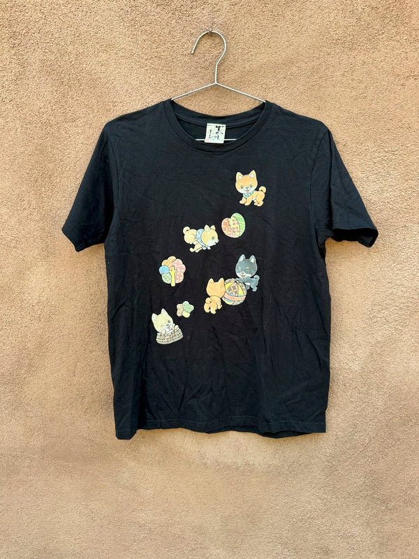 Shiba Inu Japanese T-shirt