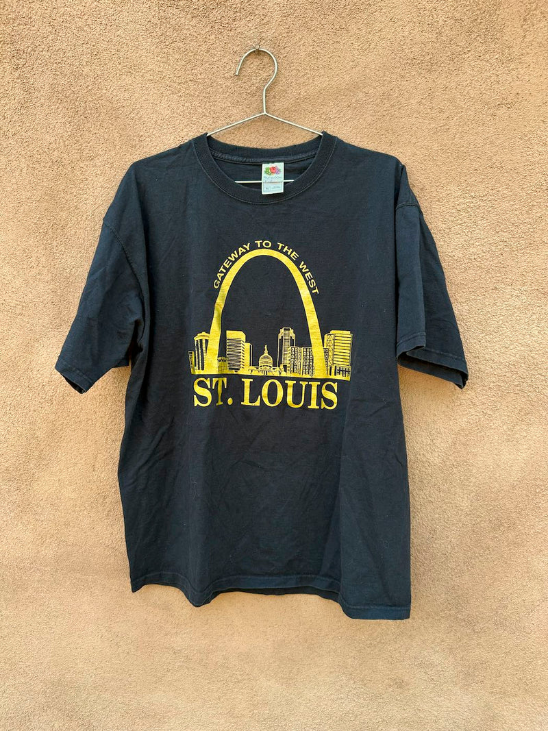 Gateway to the West St. Louis T-shirt
