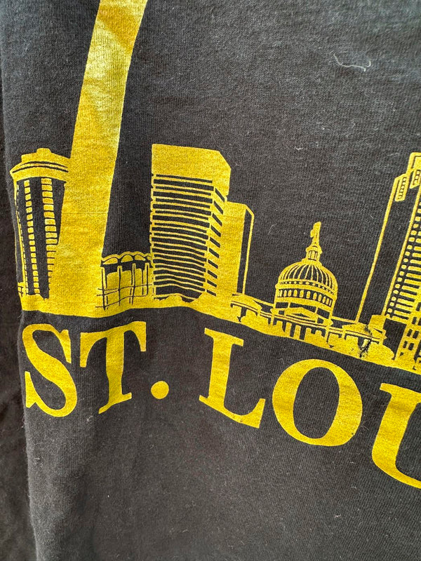 Gateway to the West St. Louis T-shirt