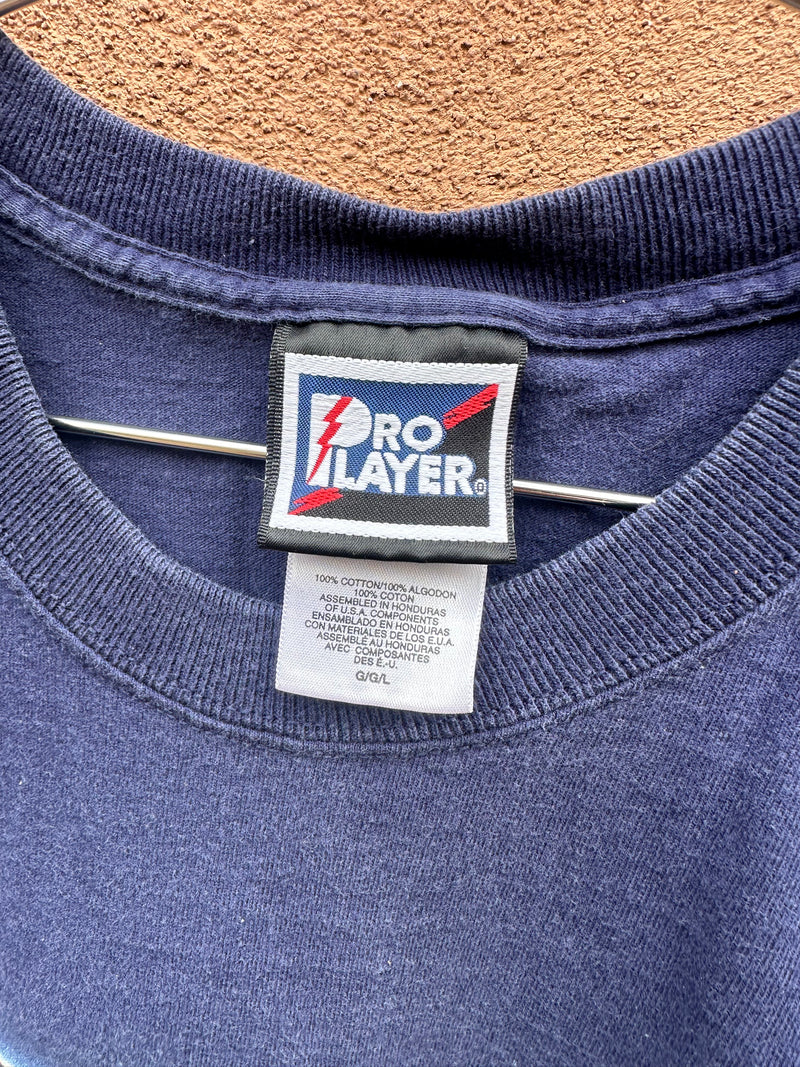 Denver Broncos Pro Player T-shirt