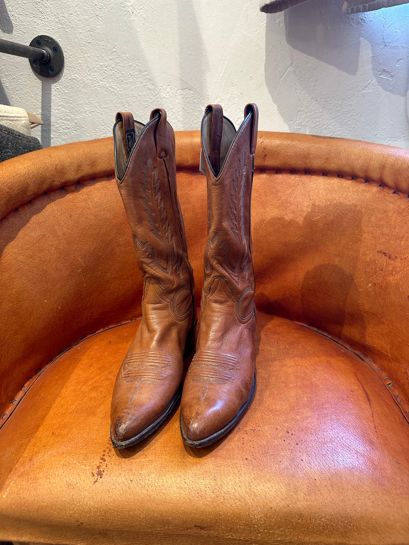 Larry mahan hotsell elephant skin boots