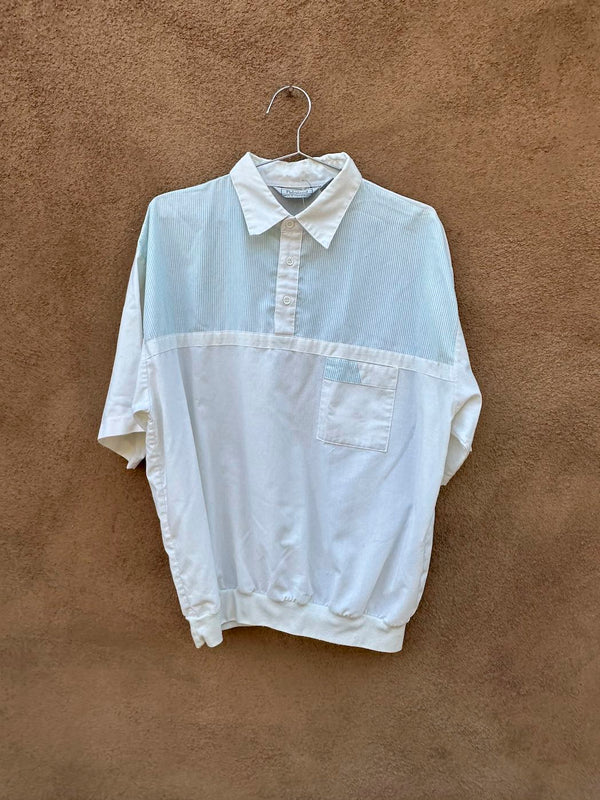 Solid & Stripes Palmland Grandpa Shirt