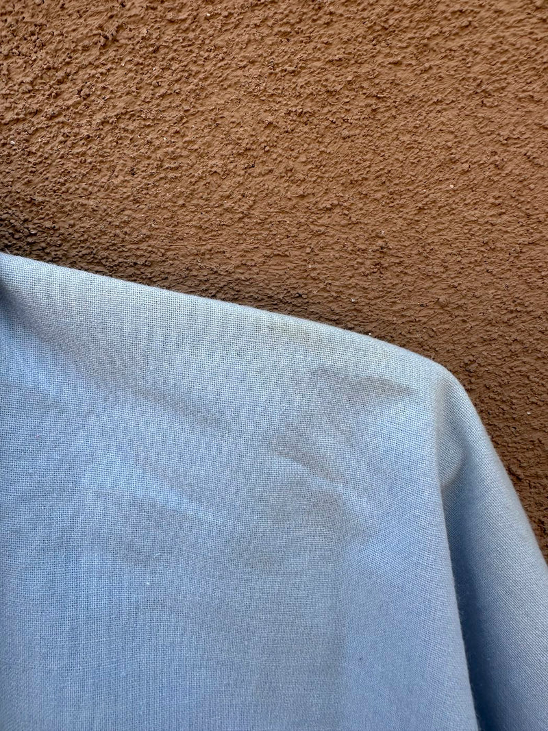 The Men's Store Grandpa Shirt with Waffle Knit