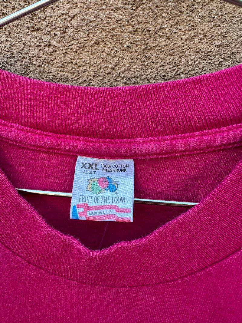 Strong Hearts of the Circle T-shirt