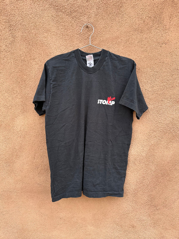 '96-'97 Stomp Tour T-shirt