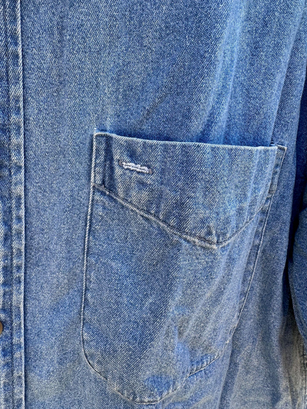 Coliseum World Explorer Denim Shirt