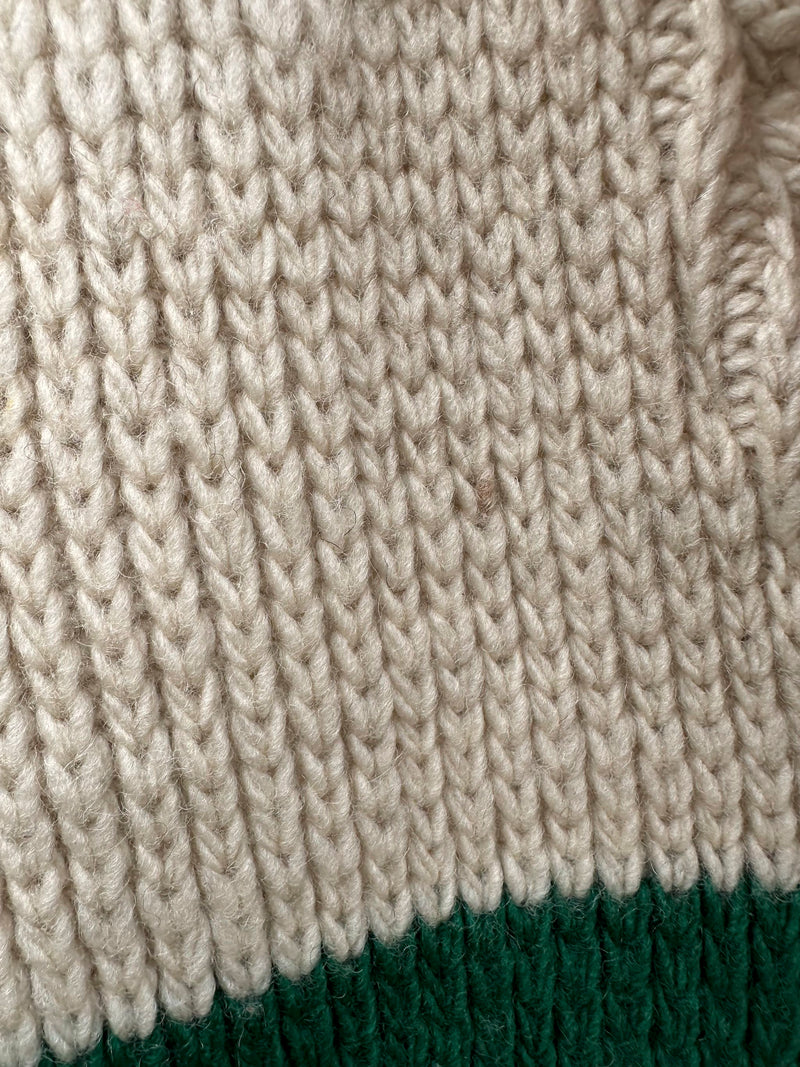 1960's Pendleton Knockabouts Wool Cardigan