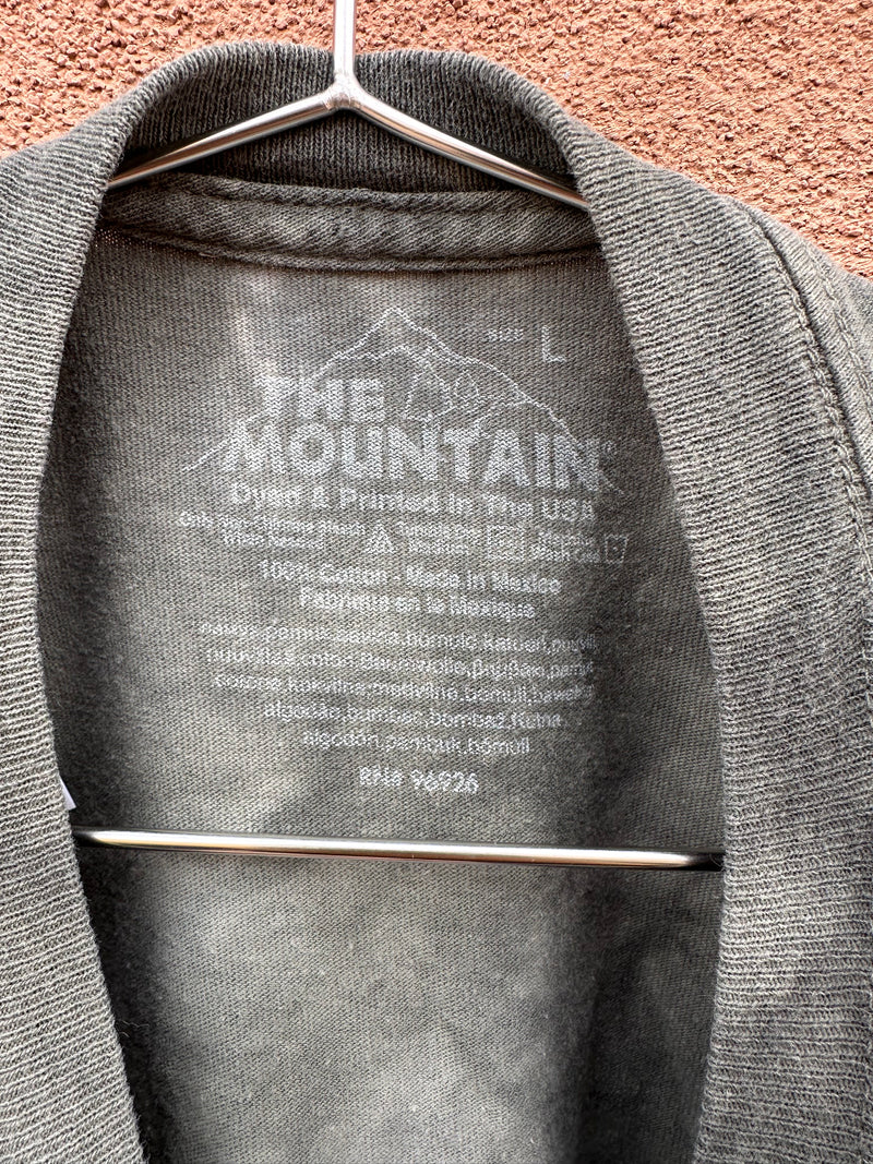 Arm Bears T-shirt by The Mountain