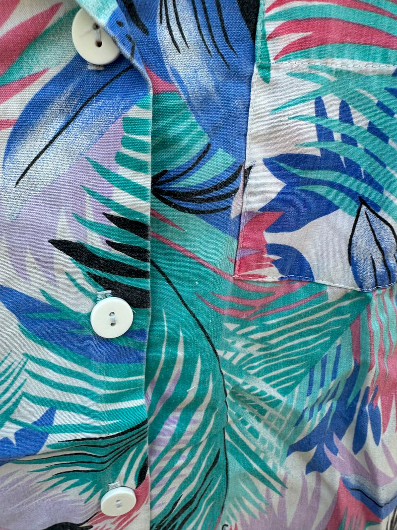 Colorful Island Blouse by The Season Ticket