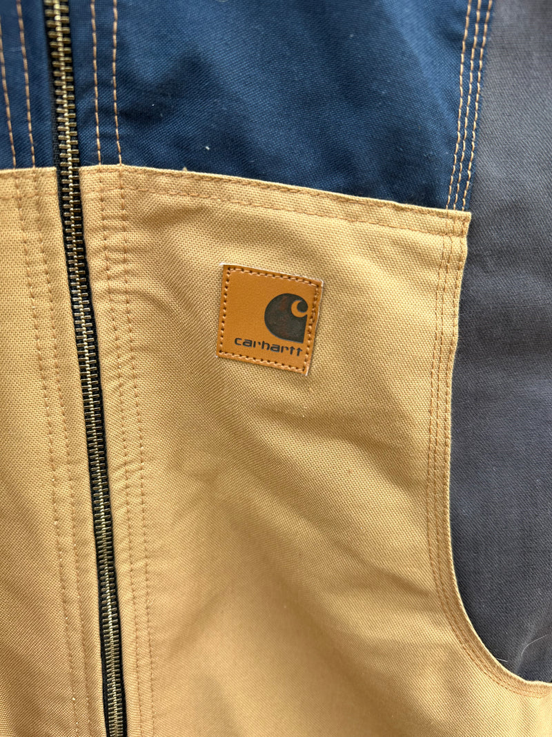 Reworked Patchwork Carhartt Jacket