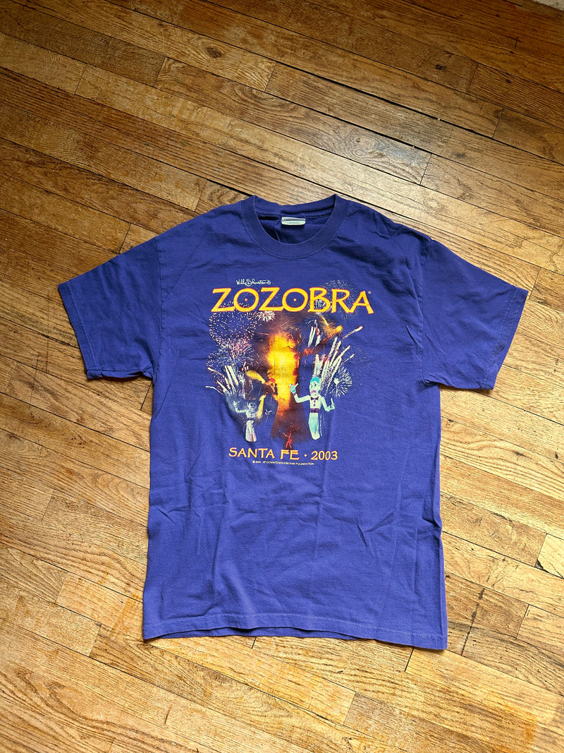 Zozobra 2003 Tee