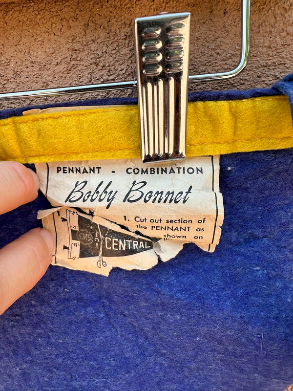1950's St. Mary Pennant