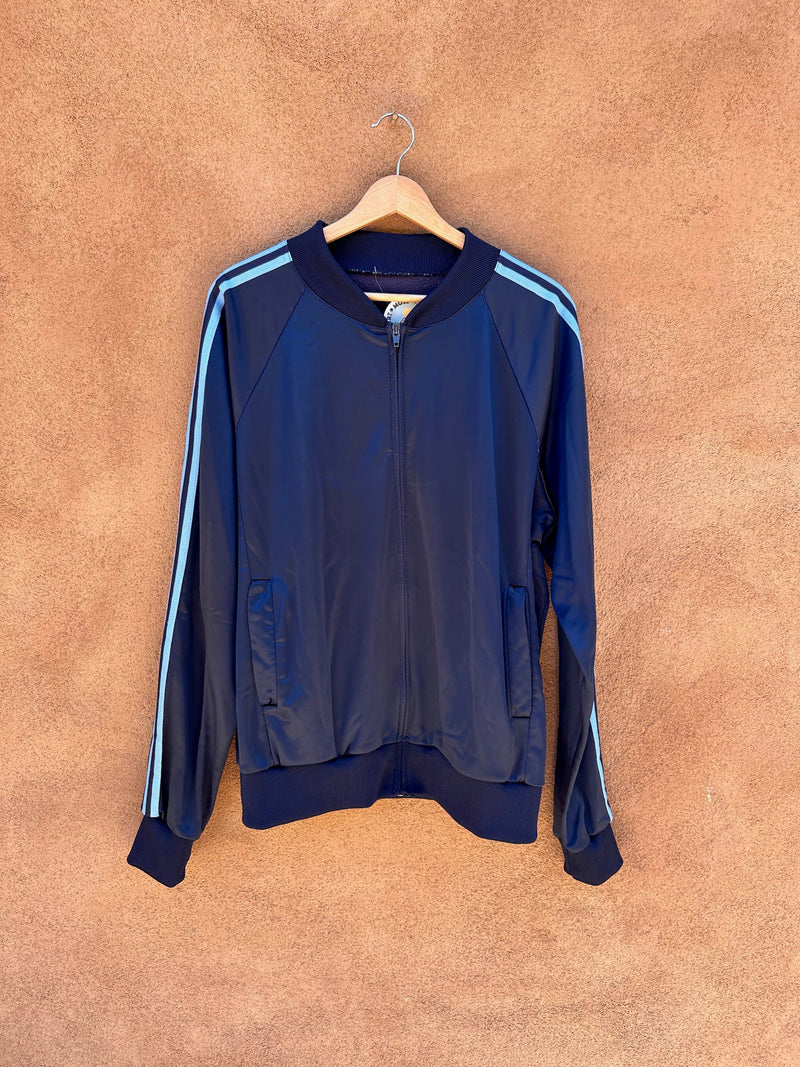 80's Adidas Track Jacket (no tag) as is