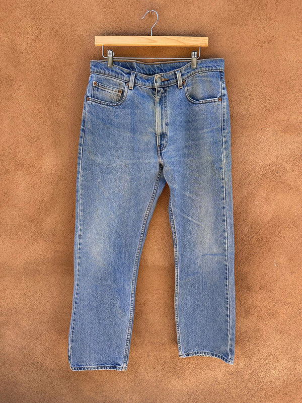 Late 80's Levi's 505's 36 x 30 - as is