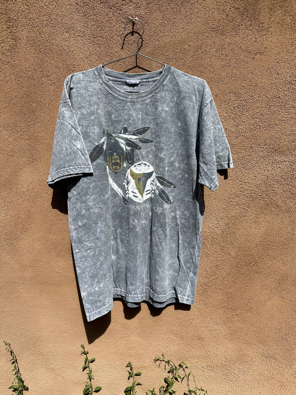 Tribal Dancer T-shirt