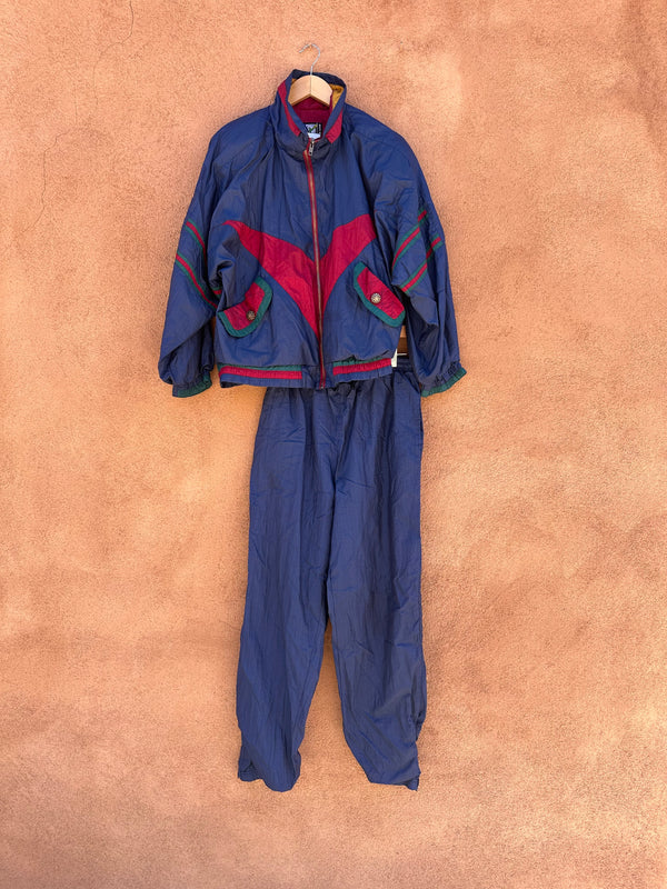 River Edge 90's Sweatsuit - Tracksuit