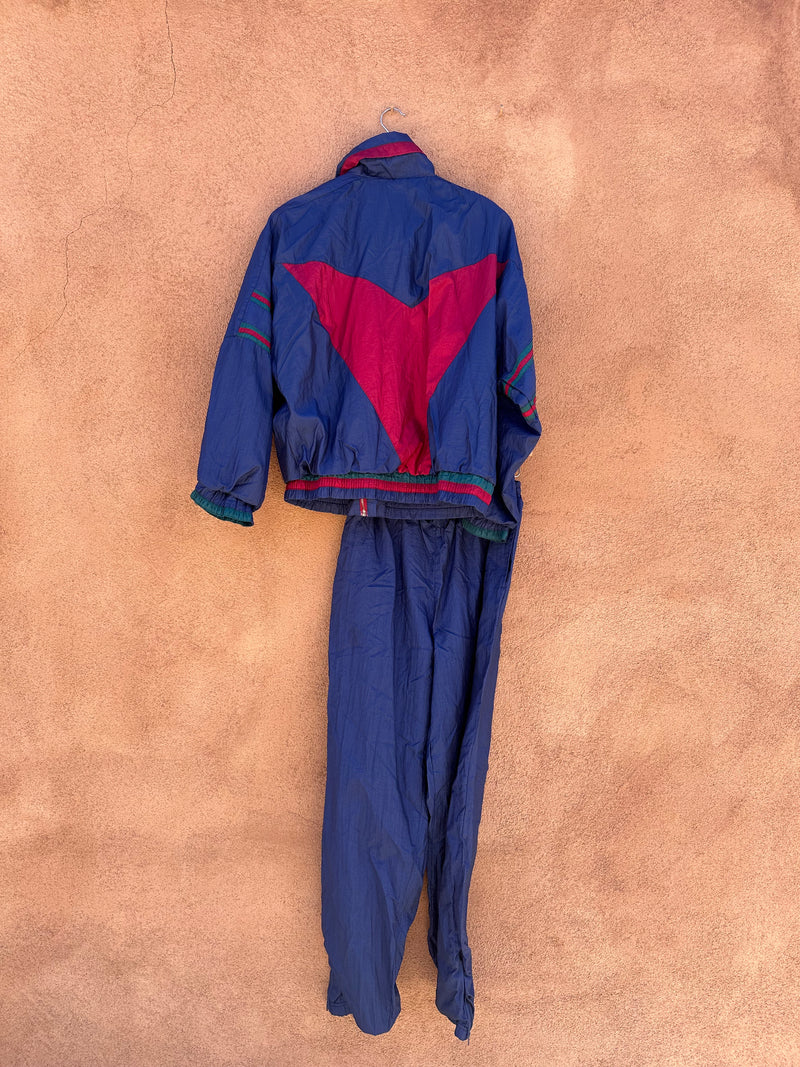 River Edge 90's Sweatsuit - Tracksuit