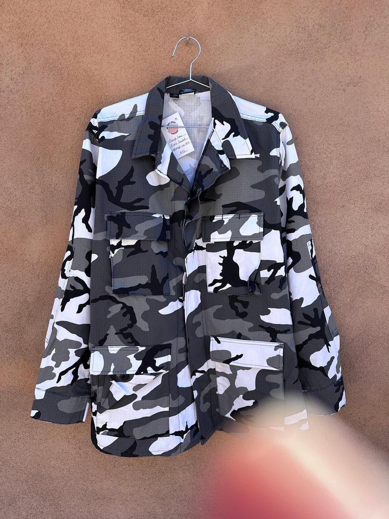 Midnight Camo Field Jacket