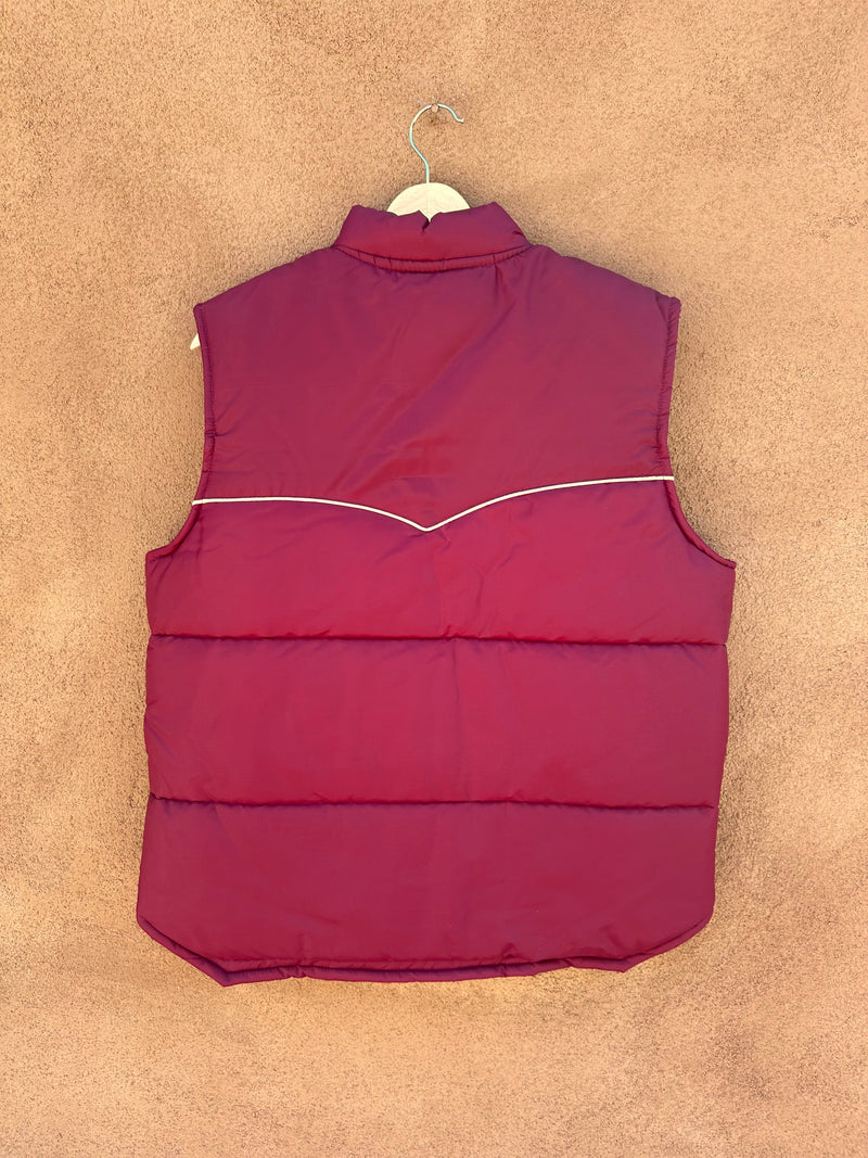 1986 Albuquerque International Balloon Fiesta Vest